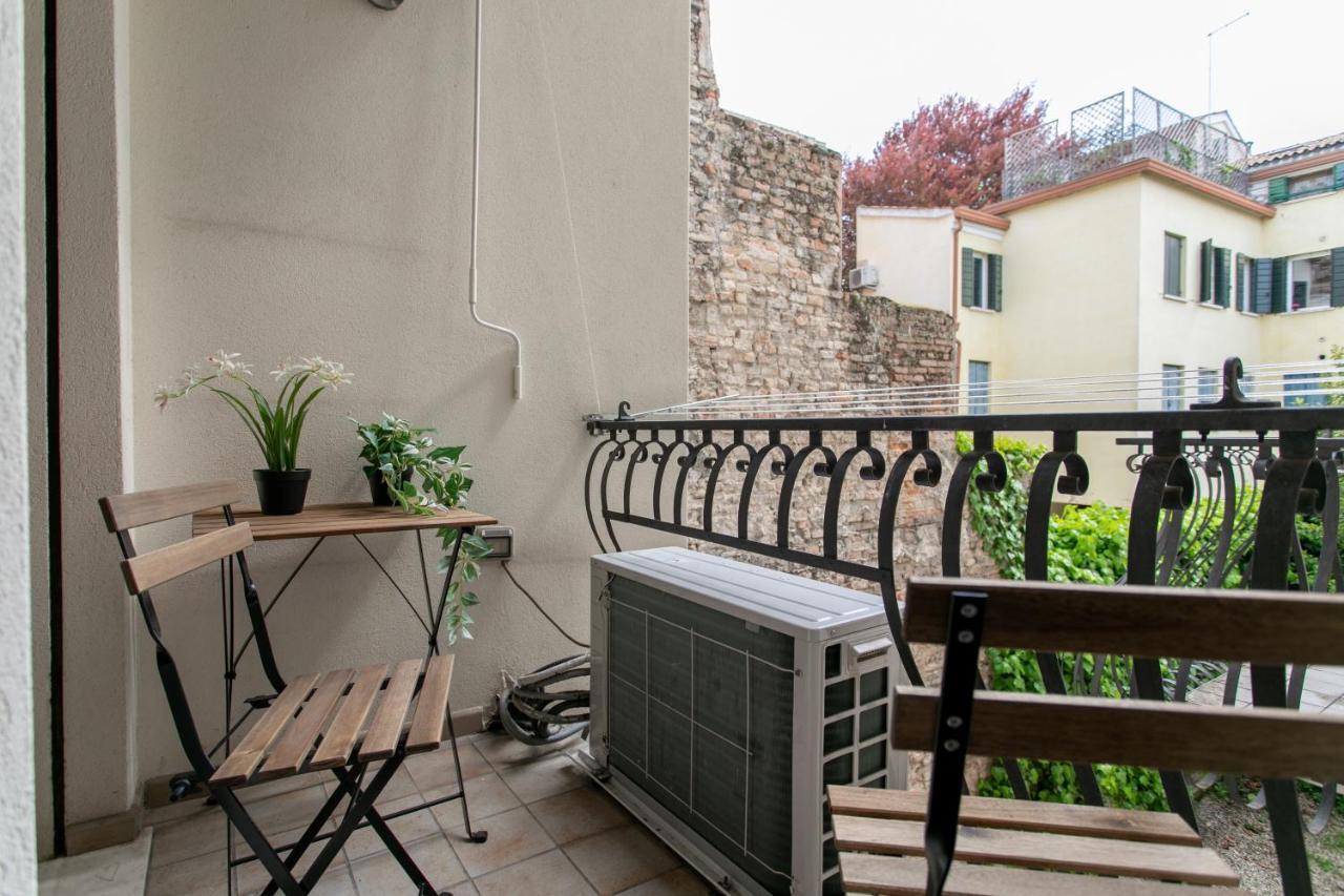 Casa Anna - 2 Bedrooms Apartment Padoue Extérieur photo